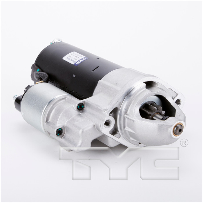 2000 BMW Z8 Starter Motor 5.0L 8 Cylinder