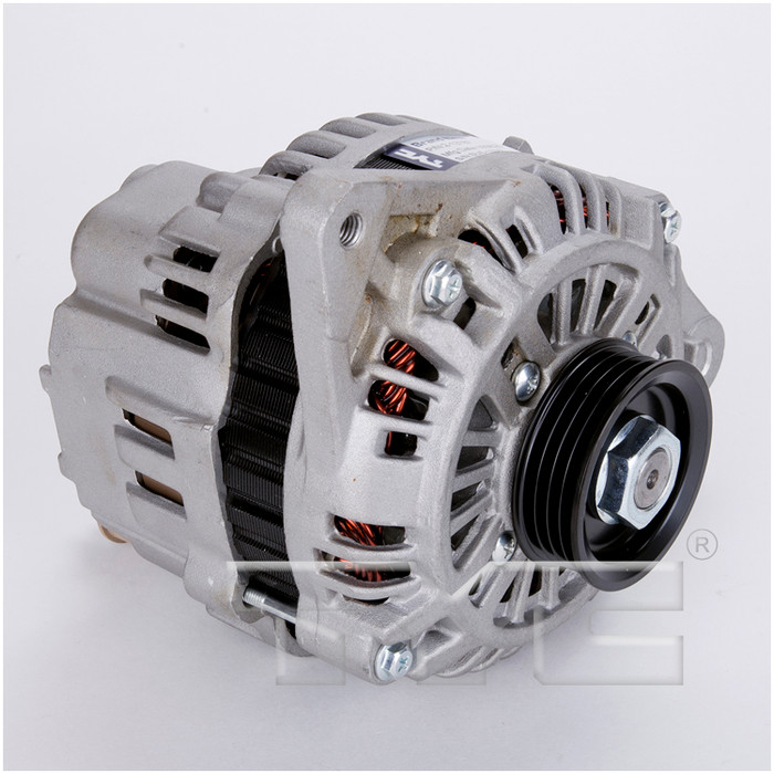 2002 Mitsubishi Mirage Alternator 1.8L 4 Cylinder