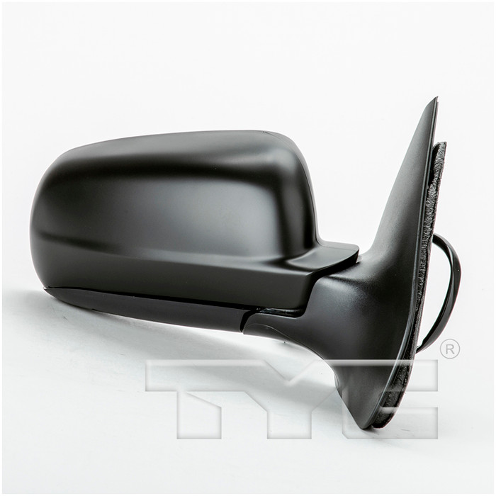 1999 Volkswagen Jetta Side Door View Mirror Power Heated Right Passenger Side