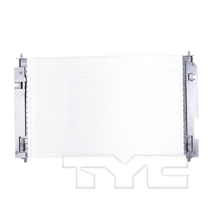 2009 Ford Escape Radiator 2.5L 4 Cylinder