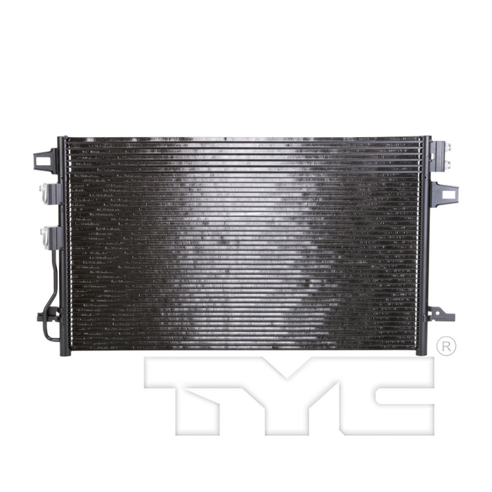 2006 Chrysler Town & Country A/C Condenser