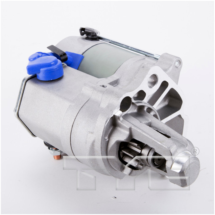 2002 Dodge Dakota Starter Motor 3.9L 6 Cylinder