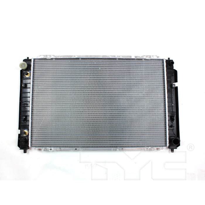 2007 Ford Escape Radiator 2.3L 4 Cylinder