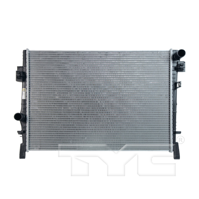 2016 Dodge Journey Radiator 3.6L 6 Cylinder