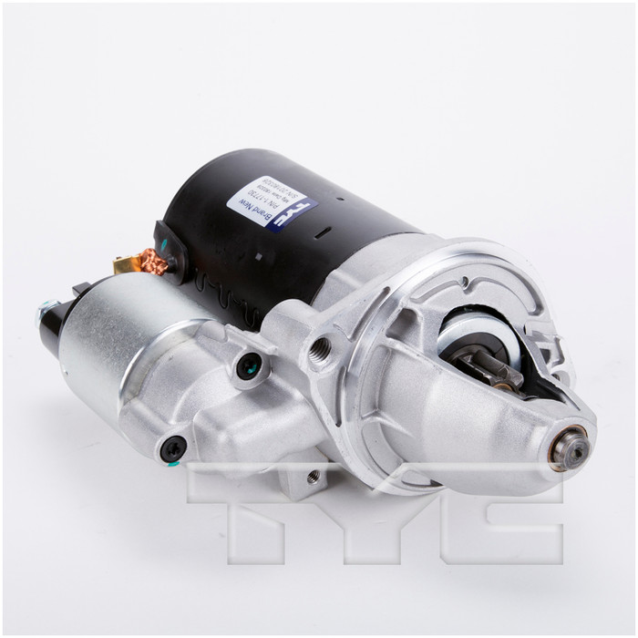 1998 Mercedes-Benz C230 Starter Motor 2.3L 4 Cylinder