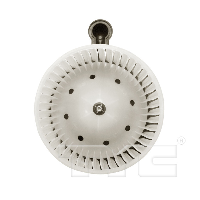 2002 Mercury Mountaineer HVAC Blower Motor Front