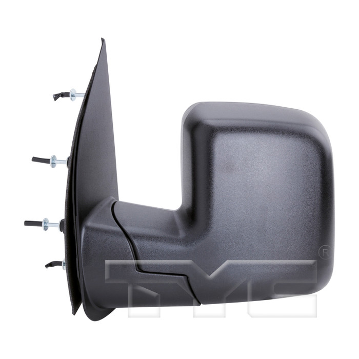 2007 Ford E-450 Super Duty Side Door View Mirror Power Non-Heated Left Driver Side