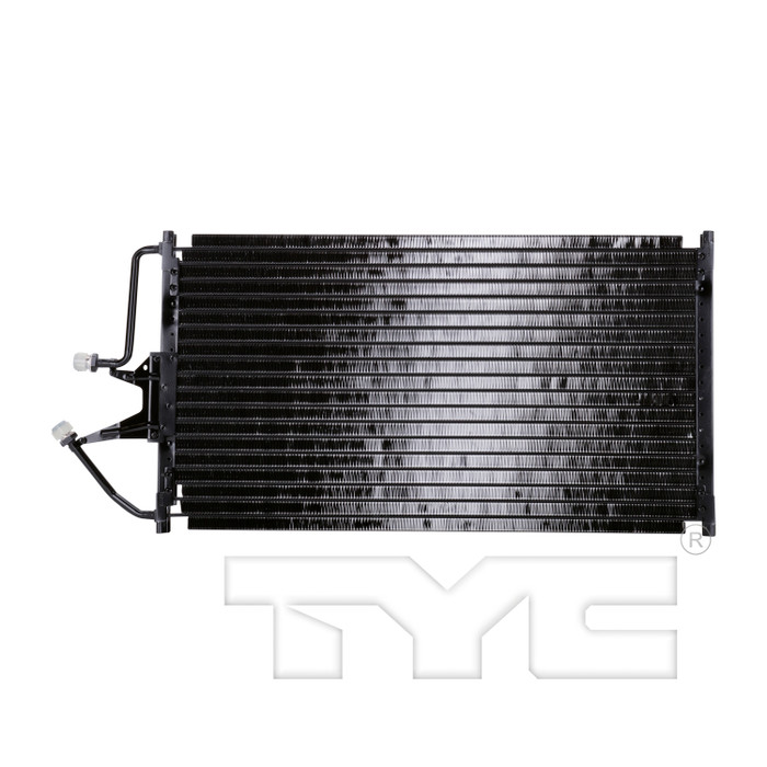 1998 GMC C2500 A/C Condenser