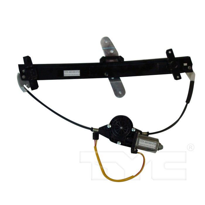 2003 Ford Crown Victoria Power Window Motor and Regulator Assembly Front Right