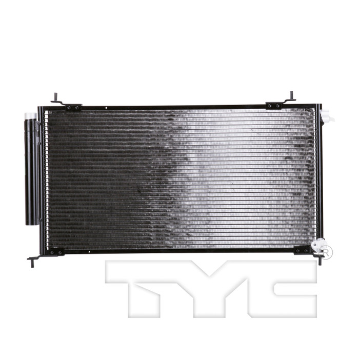 2008 Honda Element LX A/C Condenser