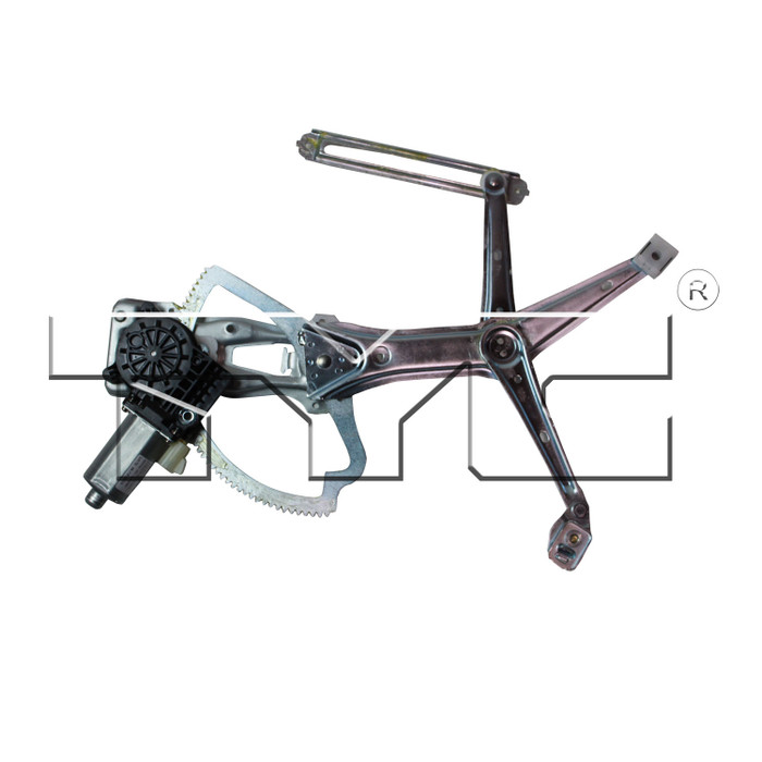 1999 Mercedes-Benz ML430 Power Window Motor and Regulator Assembly Front Left