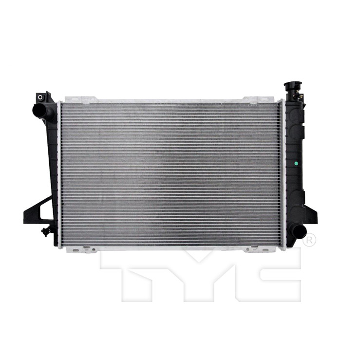 1994 Ford F-150 Radiator 4.9L 6 Cylinder