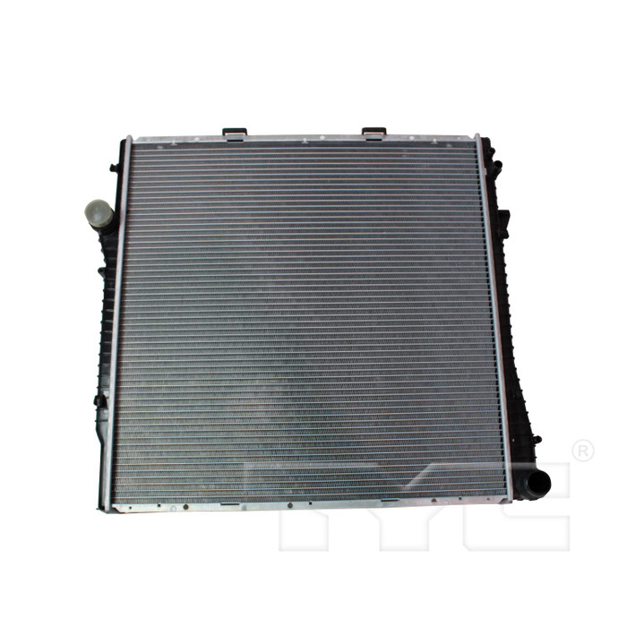 2006 BMW X5 Radiator 3.0L 6 Cylinder