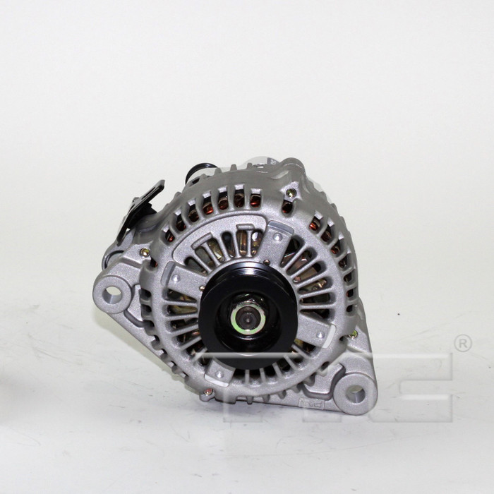 2011 Hyundai Veracruz Alternator 3.8L 6 Cylinder