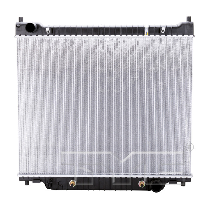 2008 Ford E-250 Radiator 4.6L 8 Cylinder