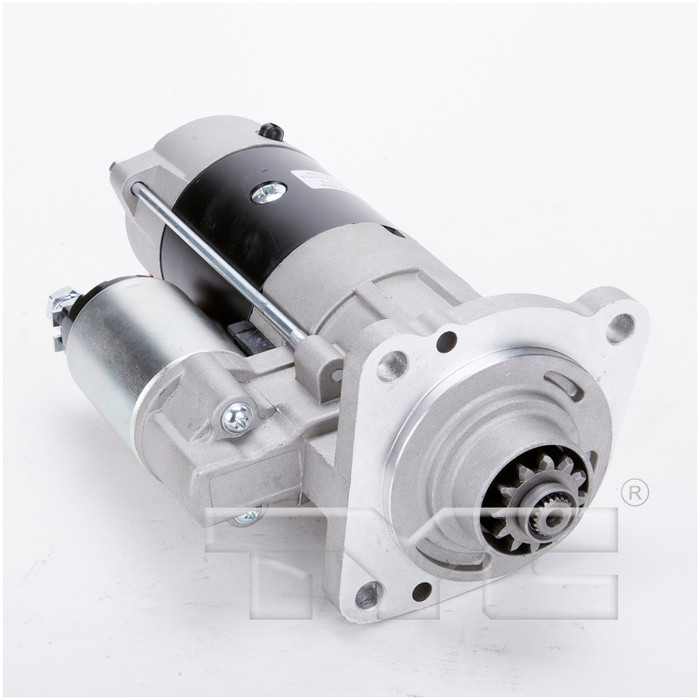 1996 Ford E-350 Econoline Starter Motor 7.3L 8 Cylinder