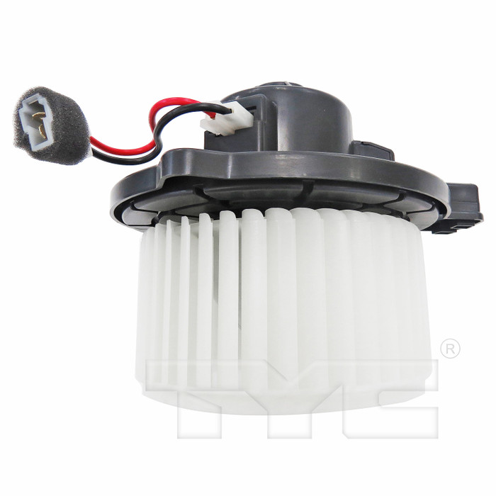 2014 Kia Rio HVAC Blower Motor Front