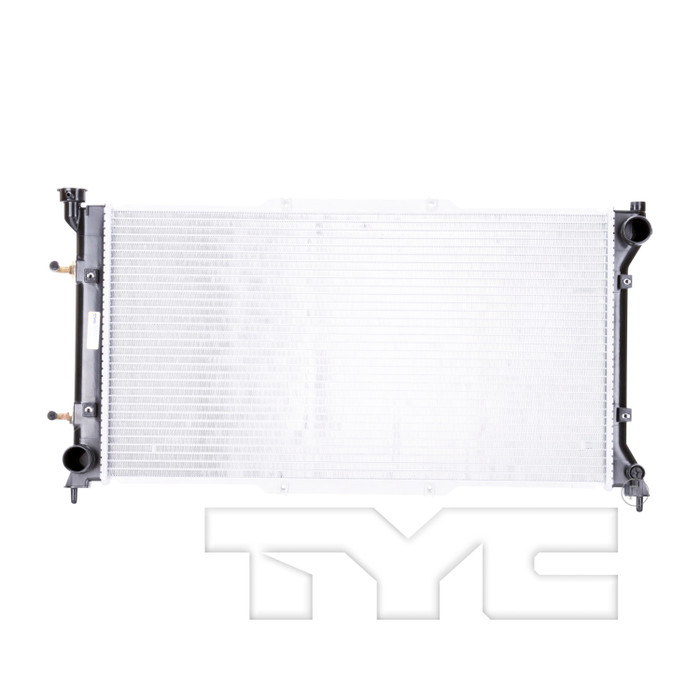 1998 Subaru Legacy Radiator 2.2L 4 Cylinder