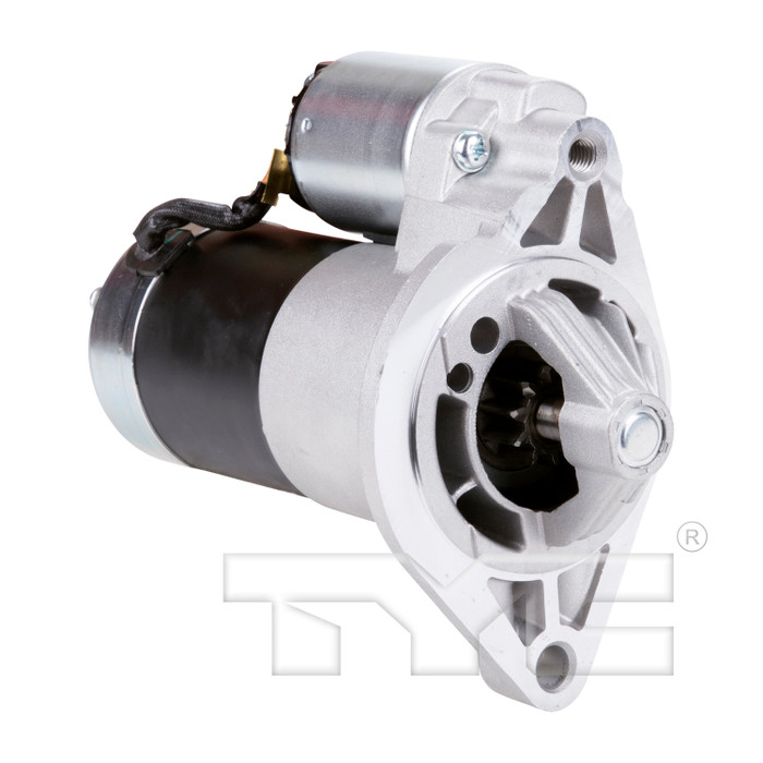 2000 Jeep TJ Starter Motor 4.0L 6 Cylinder