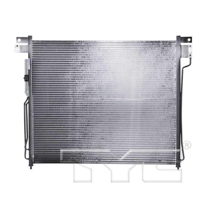 2006 Nissan Pathfinder A/C Condenser