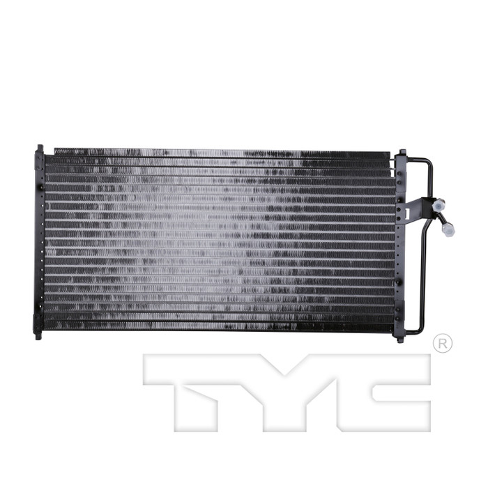 1997 Ford F-150 A/C Condenser 4.2L 6 Cylinder