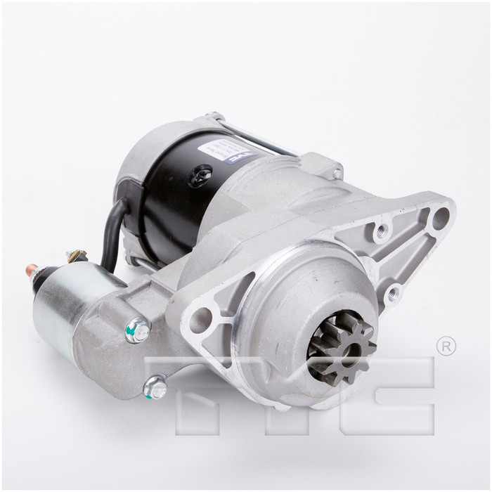 2005 GMC Sierra 3500 Starter Motor 6.6L 8 Cylinder