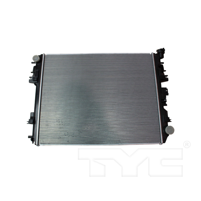 2010 Dodge Ram 1500 Radiator 5.7L 8 Cylinder