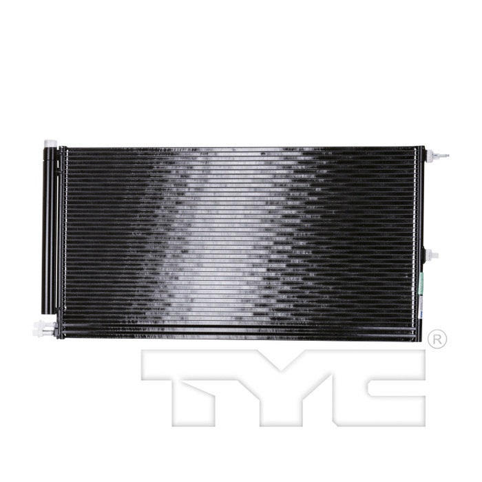 2008 Lincoln Navigator A/C Condenser