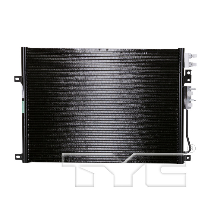 2009 Jeep Commander A/C Condenser