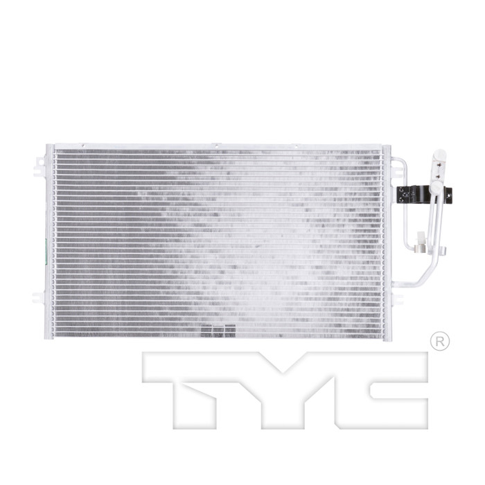 2004 Saturn L300 3 A/C Condenser