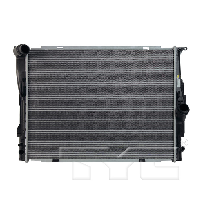 2006 BMW 325i Radiator 3.0L 6 Cylinder