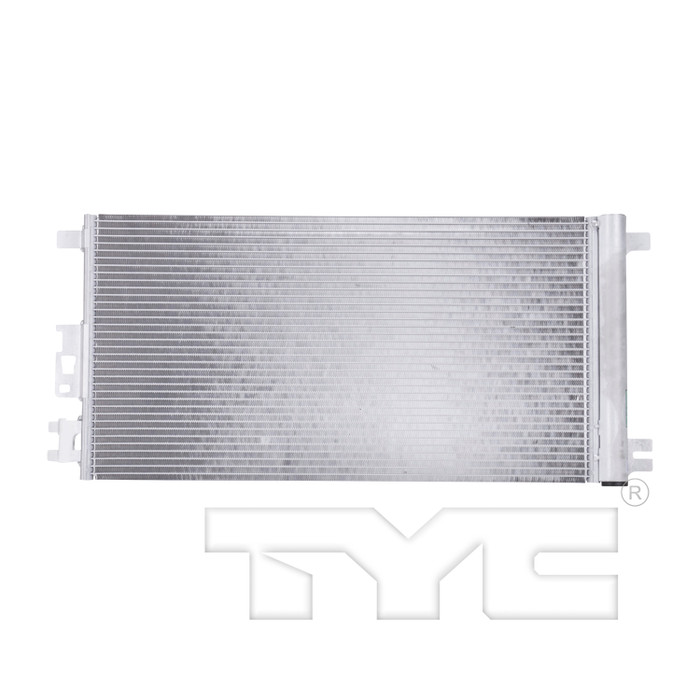 2008 Chevrolet Malibu A/C Condenser