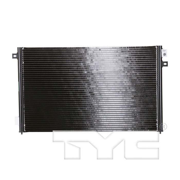 2006 Lincoln LS A/C Condenser