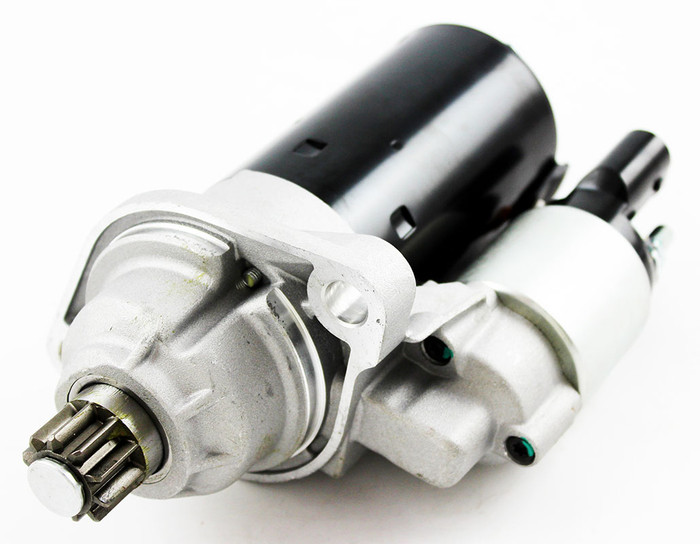 2014 Volkswagen Passat Starter Motor 2.5L 5 Cylinder