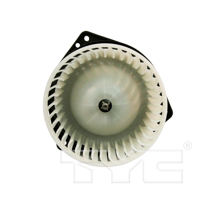 2003 Pontiac Montana HVAC Blower Motor Front