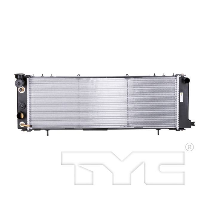 1994 Jeep Cherokee Radiator 4.0L 6 Cylinder