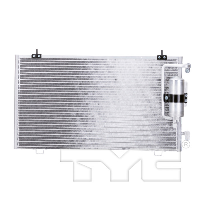 2003 Pontiac Vibe A/C Condenser