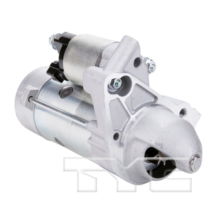 2003 Jeep Grand Cherokee Starter Motor 4.0L 6 Cylinder