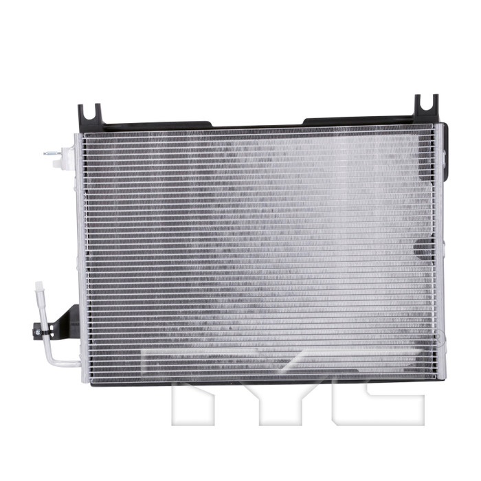 2000 Dodge Ram 4000 A/C Condenser