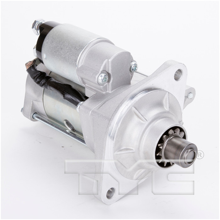 2001 Ford F-350 Super Duty Starter Motor 7.3L 8 Cylinder