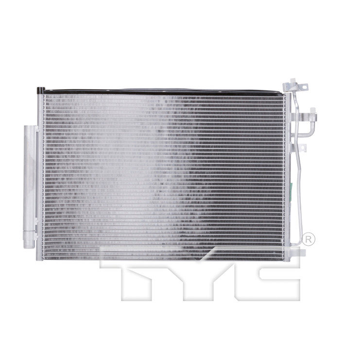 2010 Saturn Vue A/C Condenser
