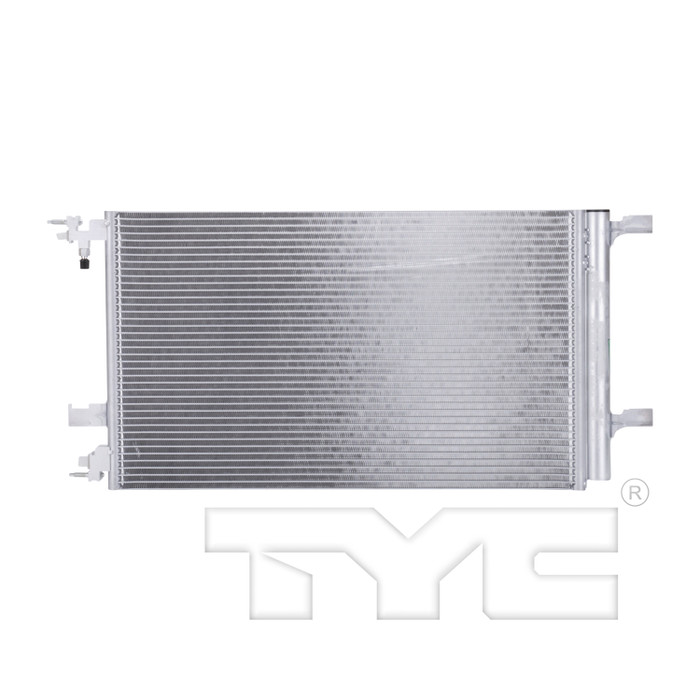2013 Chevrolet Cruze A/C Condenser
