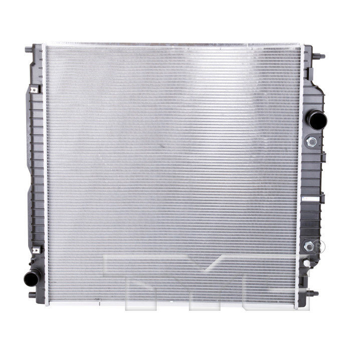 2006 Ford F-350 Super Duty Radiator 6.8L 10 Cylinder