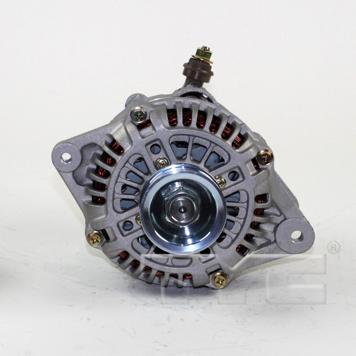 2008 Subaru Impreza Alternator 2.5L 4 Cylinder