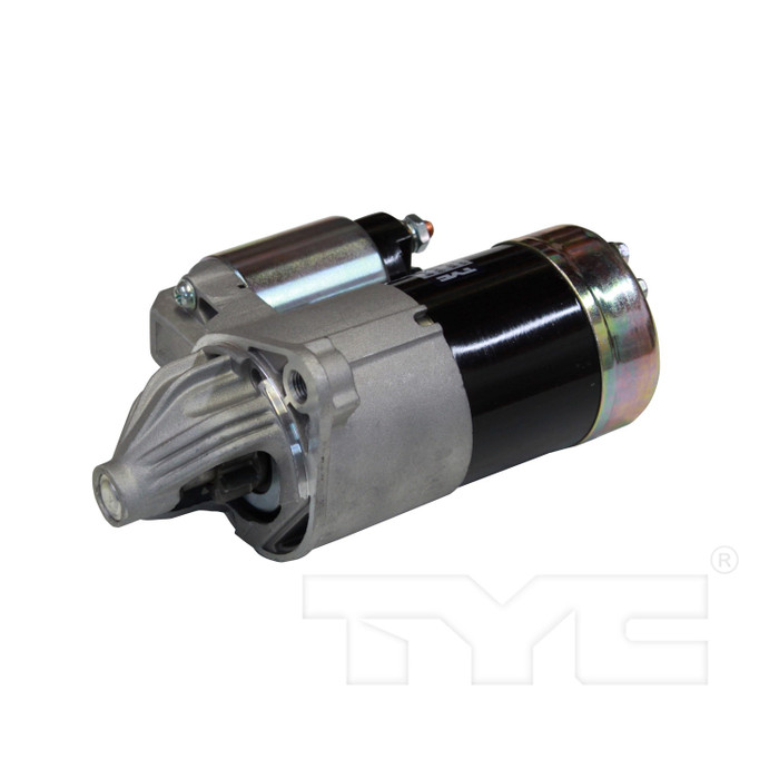 2003 Kia Sorento Starter Motor 3.5L 6 Cylinder