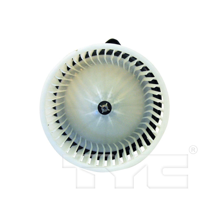 2005 Hyundai Santa Fe HVAC Blower Motor Front