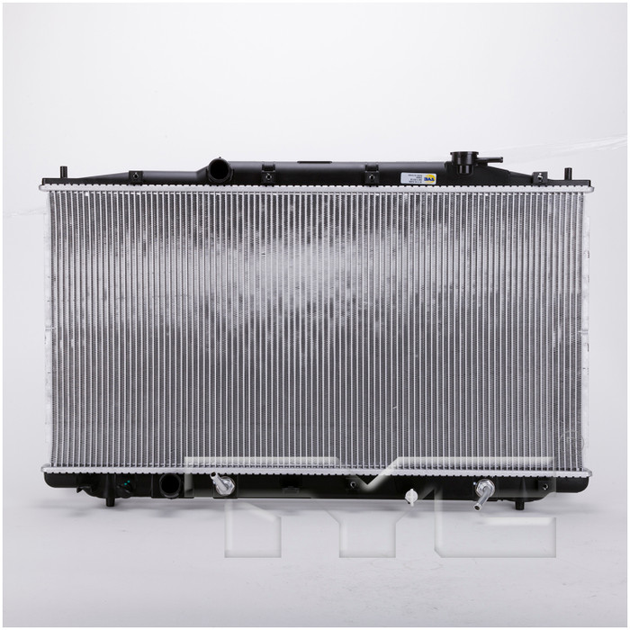 2009 Honda Accord Radiator 3.5L 6 Cylinder