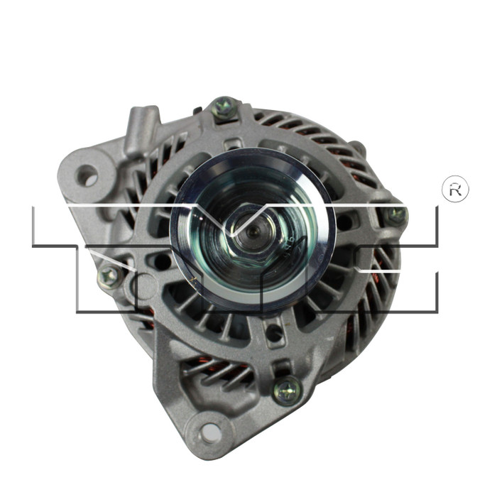 2010 Honda Civic Alternator 1.8L 4 Cylinder