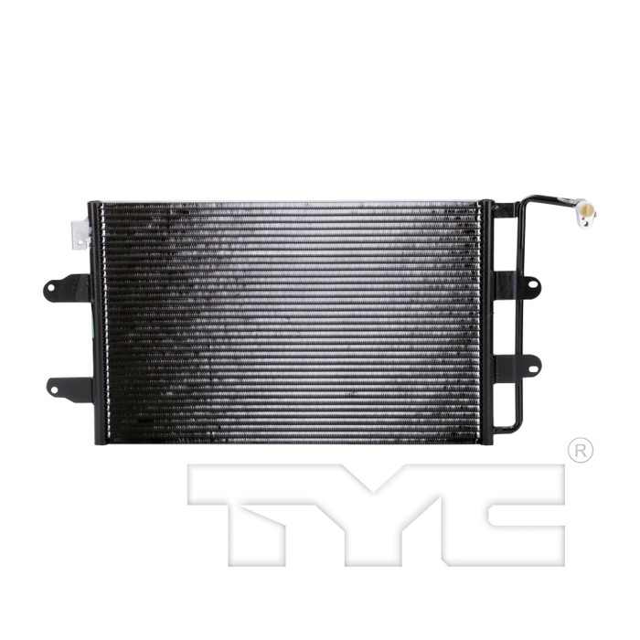2006 Volkswagen Beetle A/C Condenser 2.5L 5 Cylinder