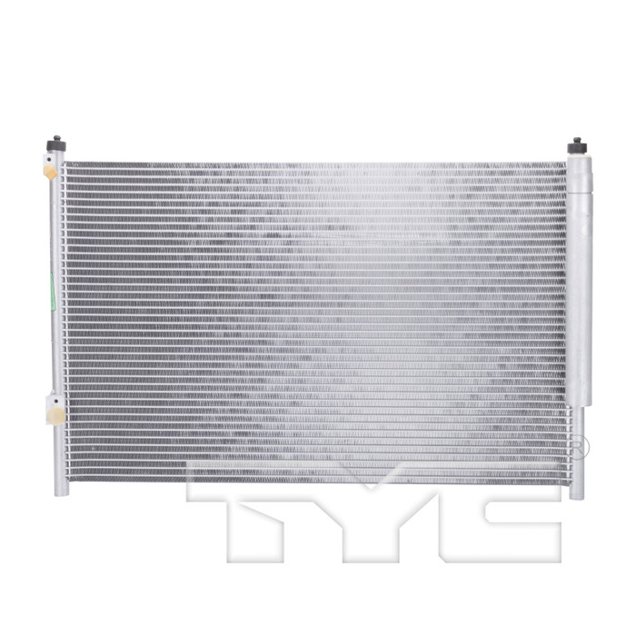 2007 Suzuki Grand Vitara A/C Condenser